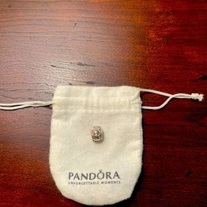 Authentic Pandora bird charm